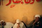 Les munshidins: chanteurs soufis en Egypte. The munshidins: sufi singer in Egypt.
