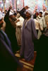L'extase mystique pendant un dhikr pour le mouled de Sayyeda Zeinab. Le Caire. (munshid11)