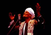 Le grand munshid Ahmad al-Tuni. Concert au th��tre de la ville. Paris. (munshid16)